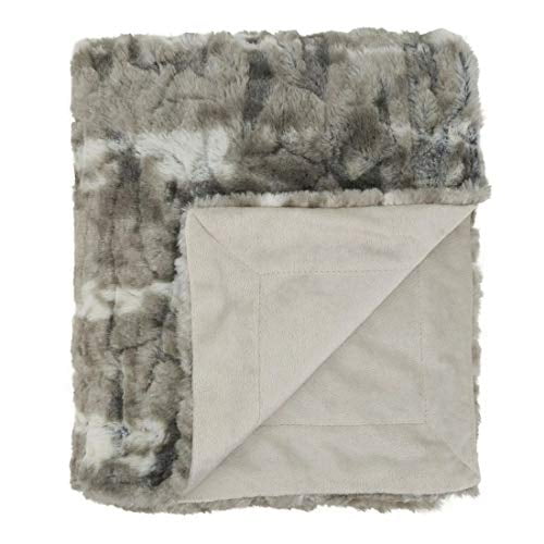 Natural Ultra Soft Blanket for Couch Bedroom and Living Room Décor Fennco Styles Luxury Faux Mink Fur Throw Blanket 50 W x 60 L Natural Ultra Soft Blanket for Couch Bedroom and Living Room Décor Fennco Styles Luxury Faux Mink Fur Throw Blanket 50 W x 60 L